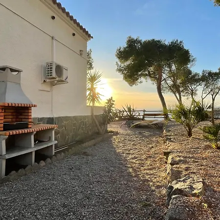 Almadrava Beach House By Veuras El Mar Villa